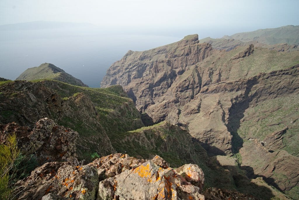 vallée de masca