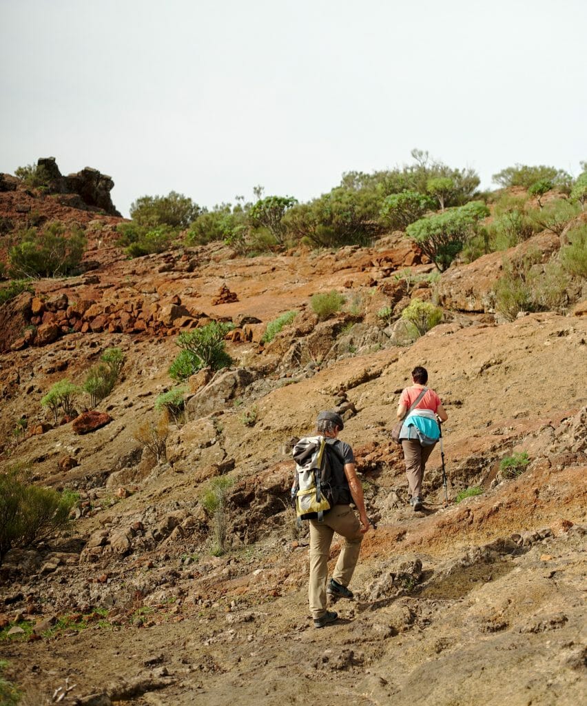 randonnée tenerife, masca