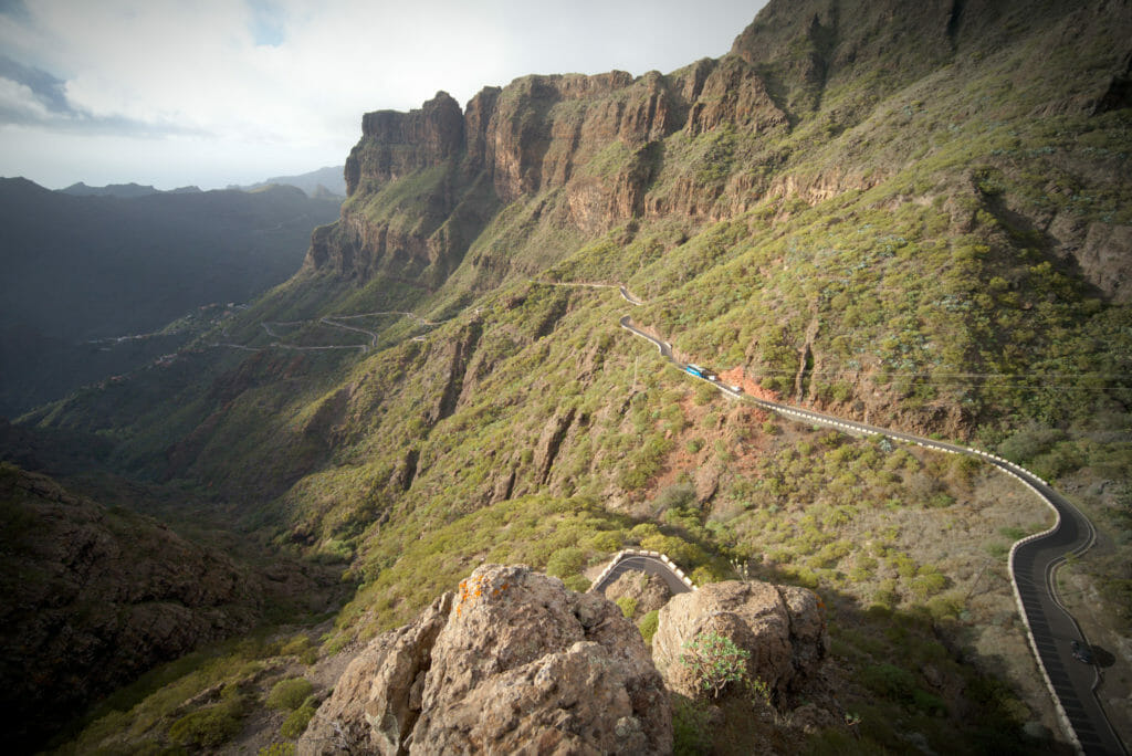 route de Masca