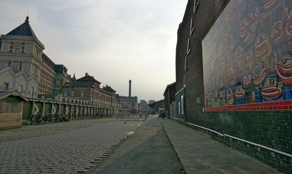 gare saint-sauveur lille