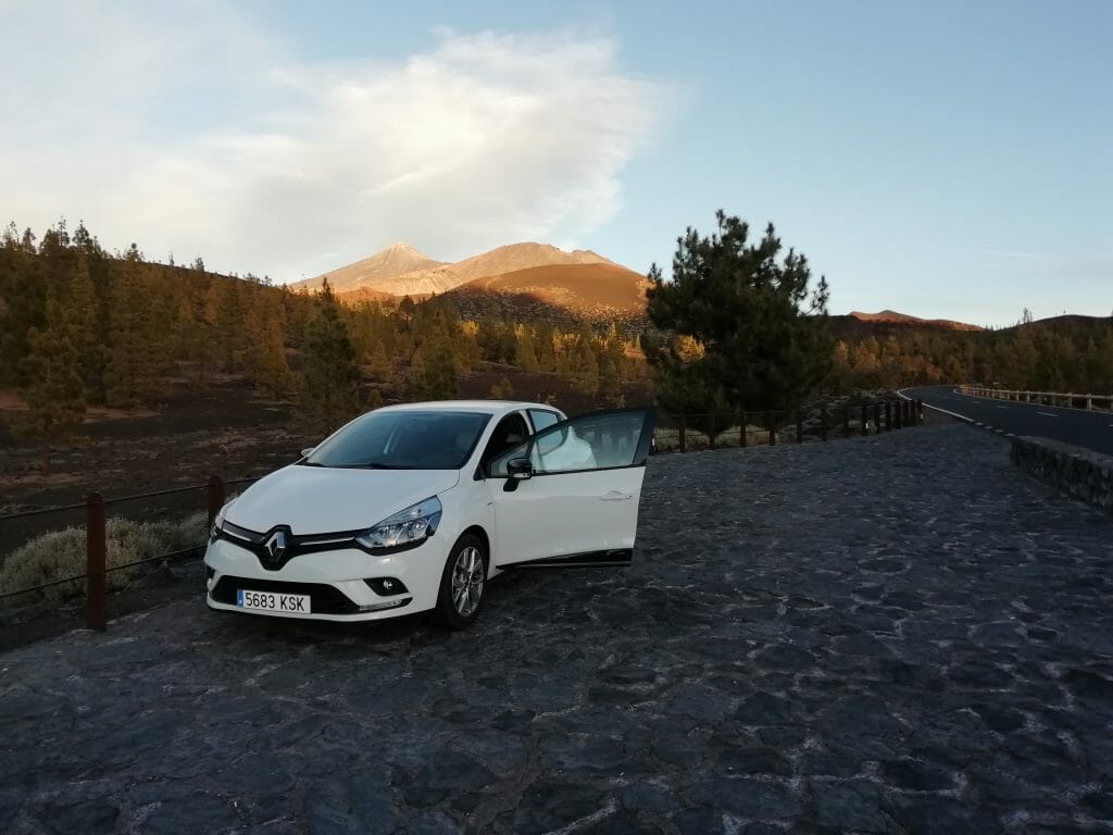 voiture de location tenerife