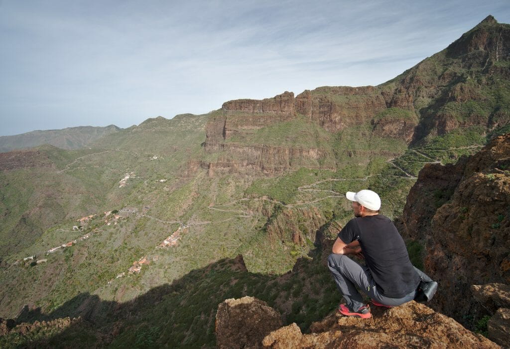 Masca Valley