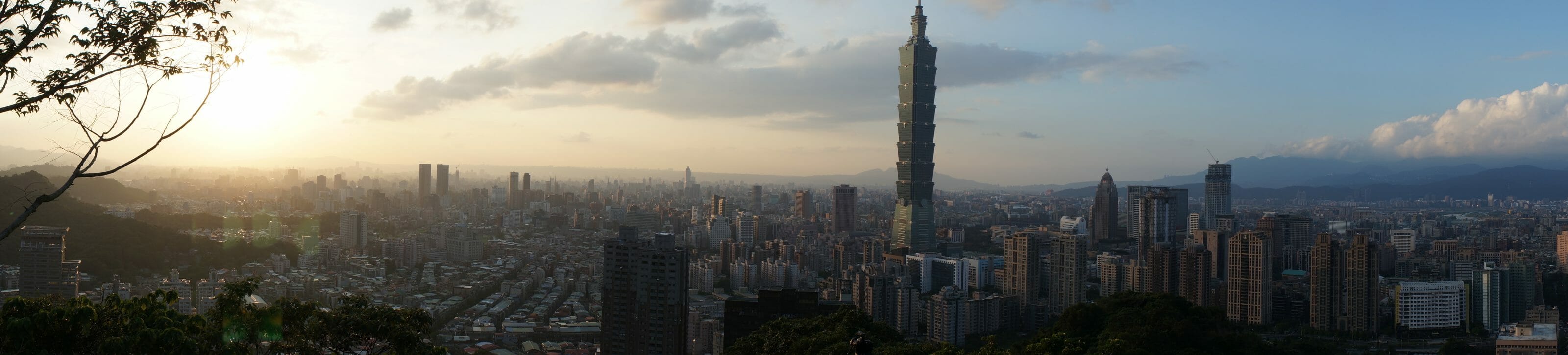 taipei vue