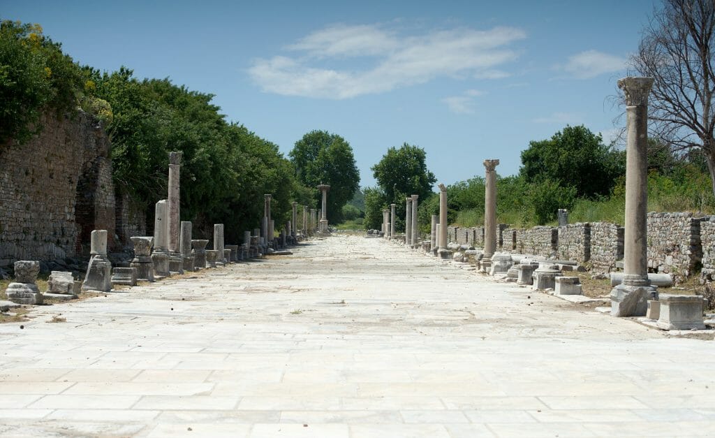 Ephese-allee