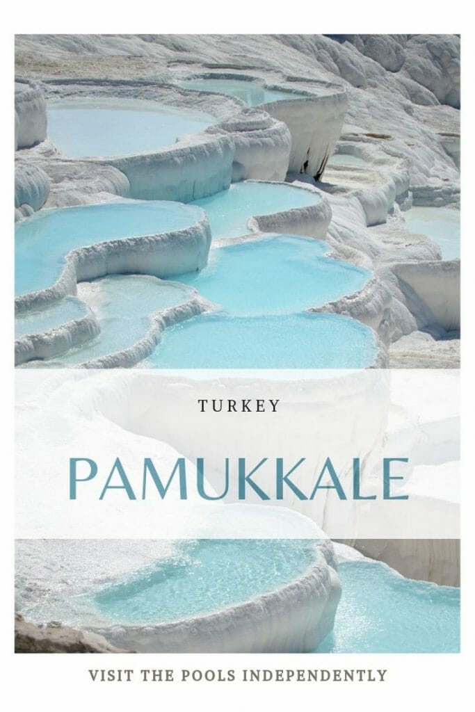 pamukale turkey