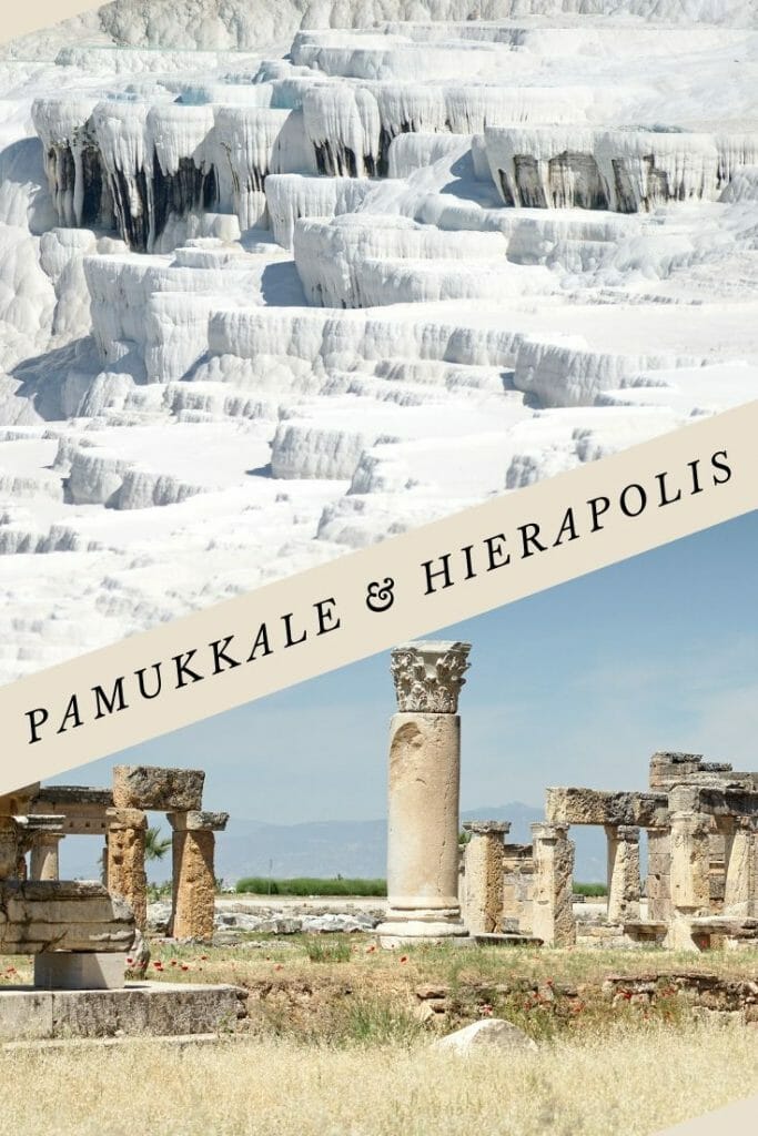 Pamukkale & Hierapolis