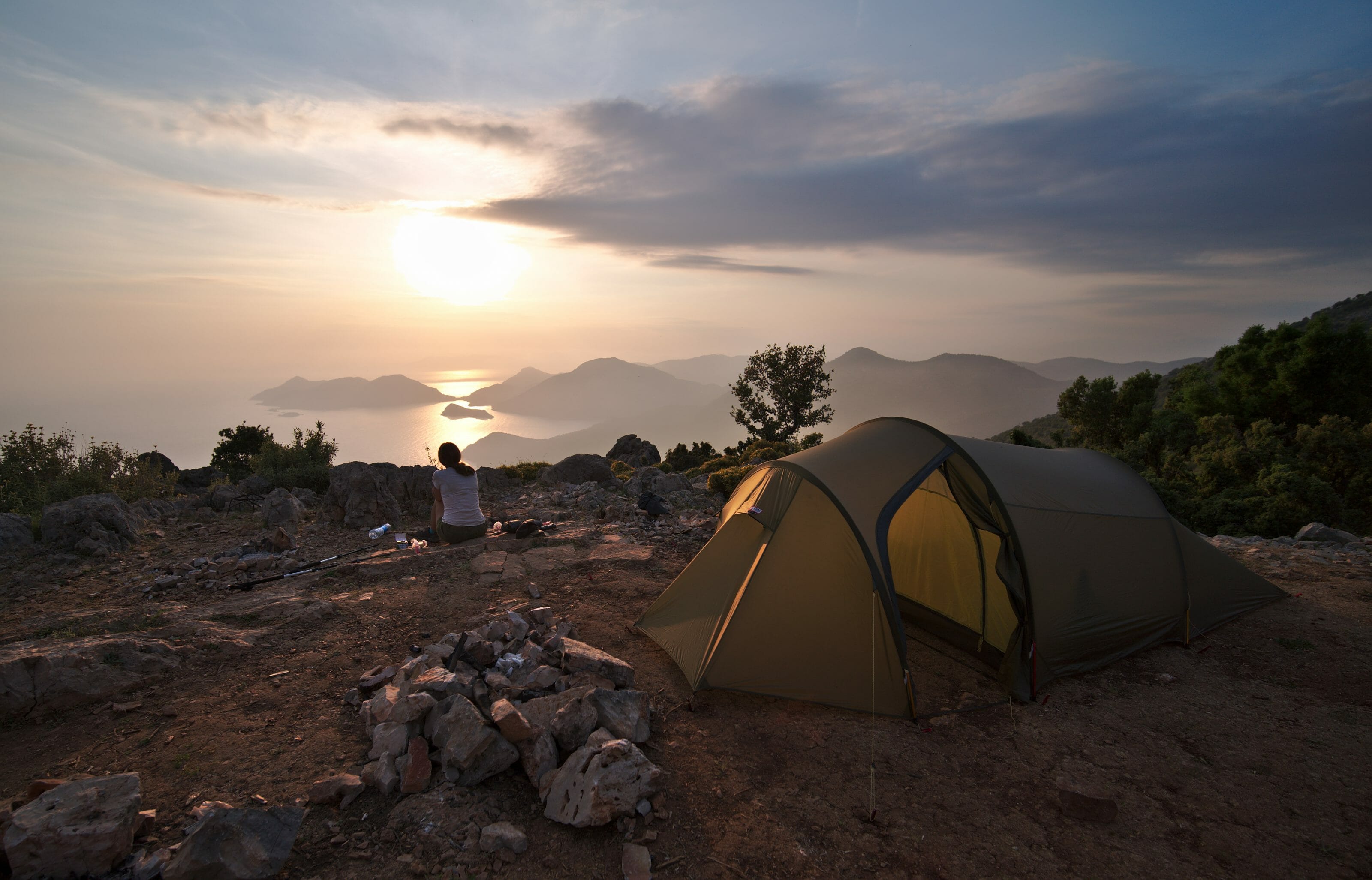 Bivouac : les 10 commandements pour dormir en pleine nature - Mon séjour en  montagne