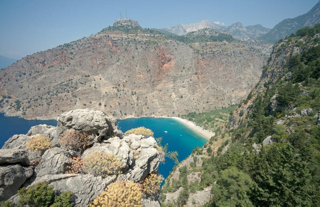 butterfly valley