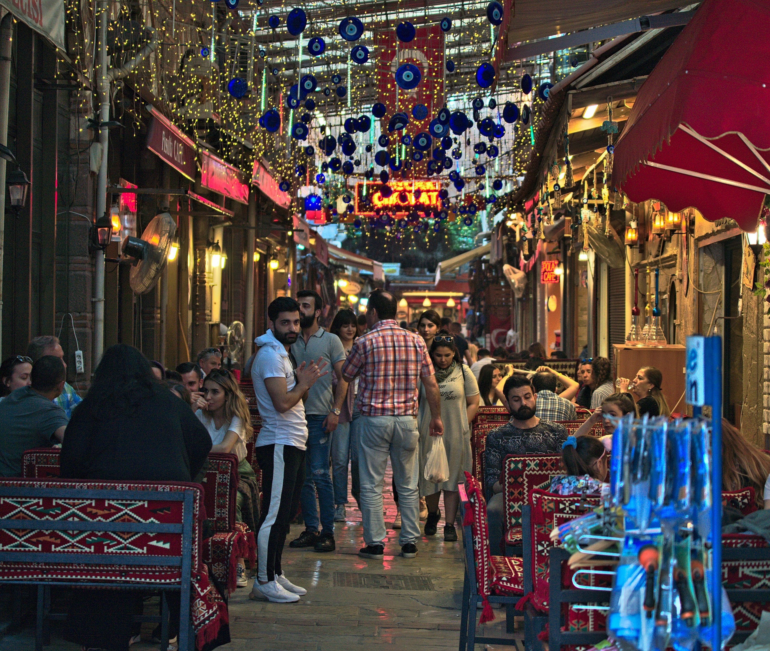 izmir travel itinerary