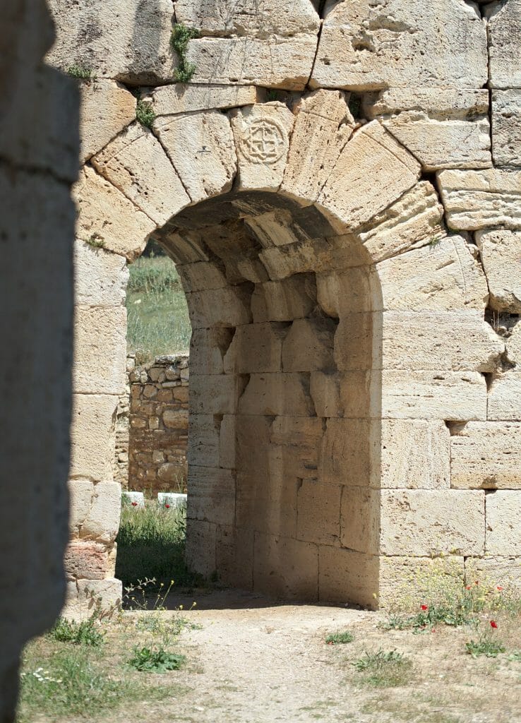 cité greco-romaine en turquie