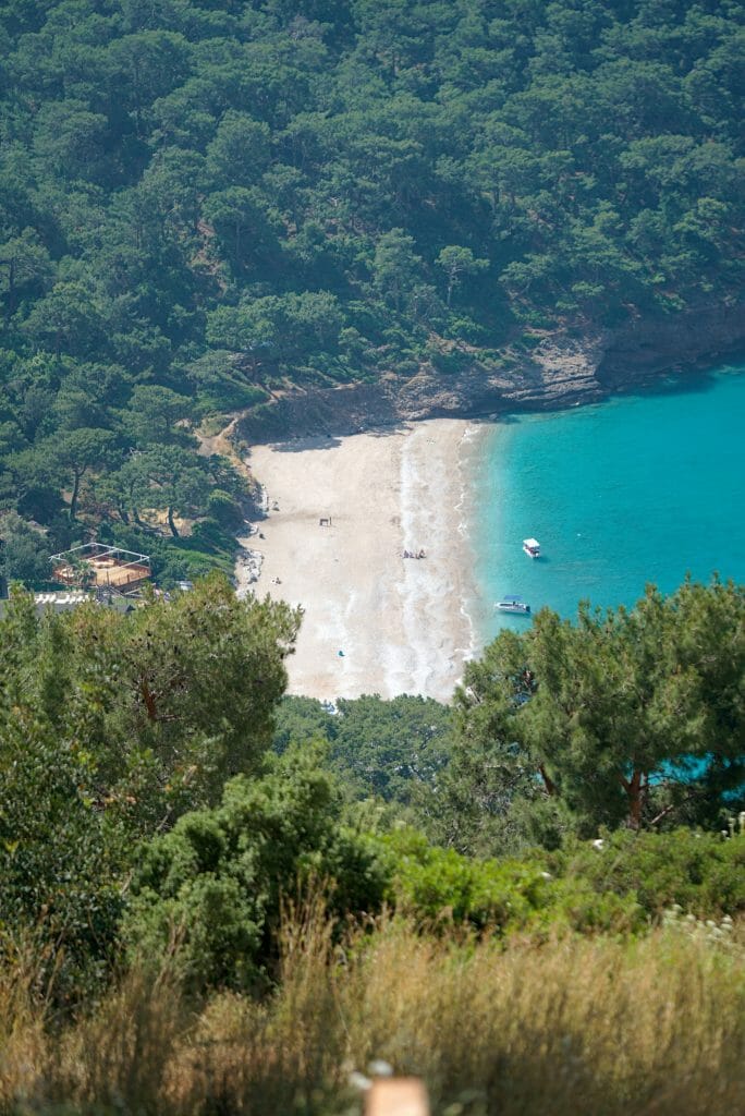 kabak plage