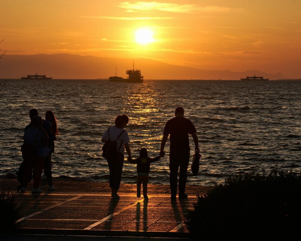 promenade izmir