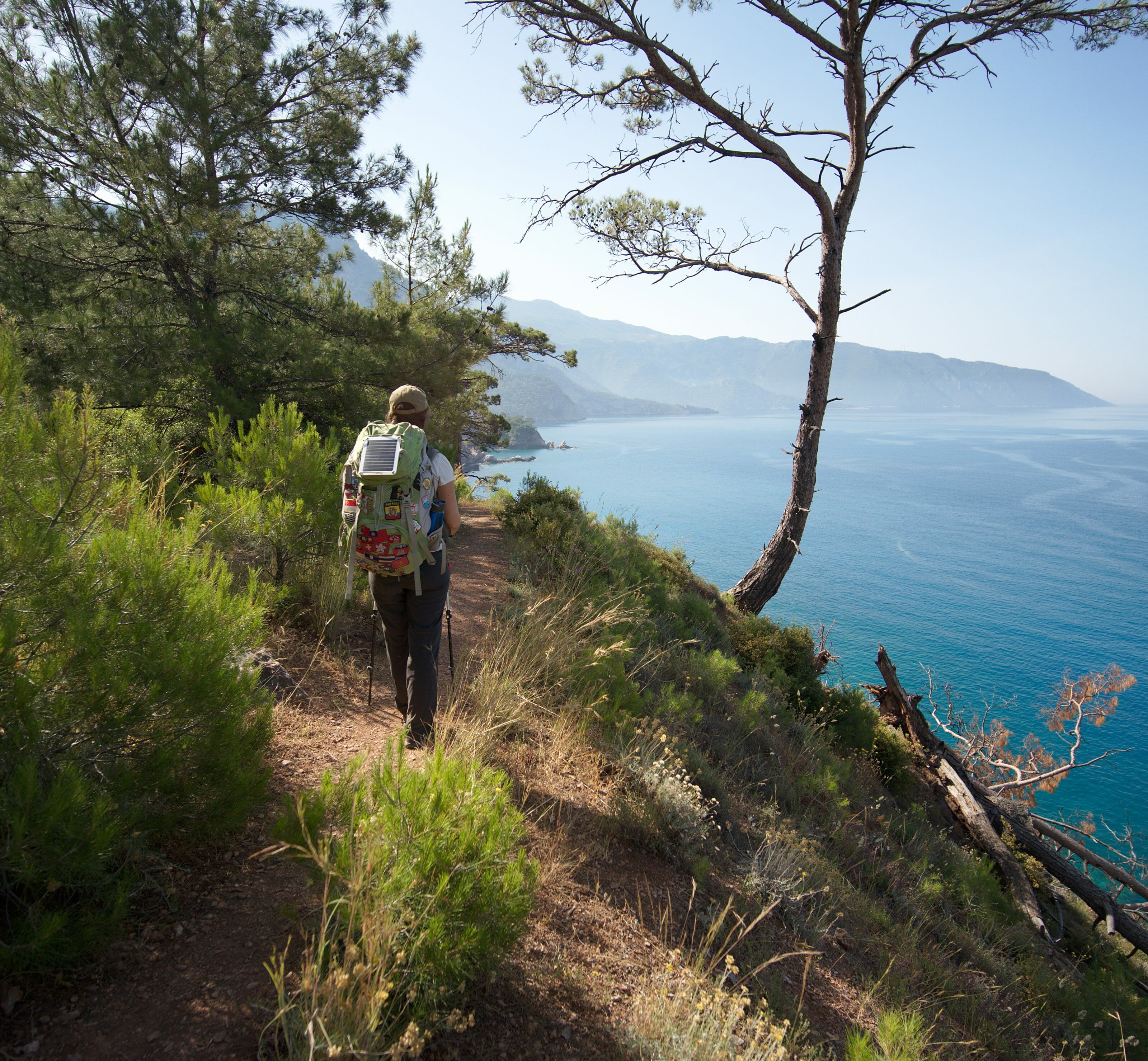 the lycian way