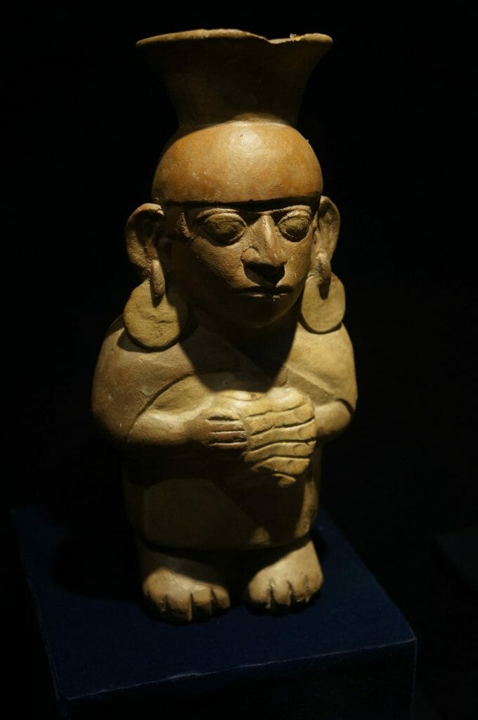 moche pérou