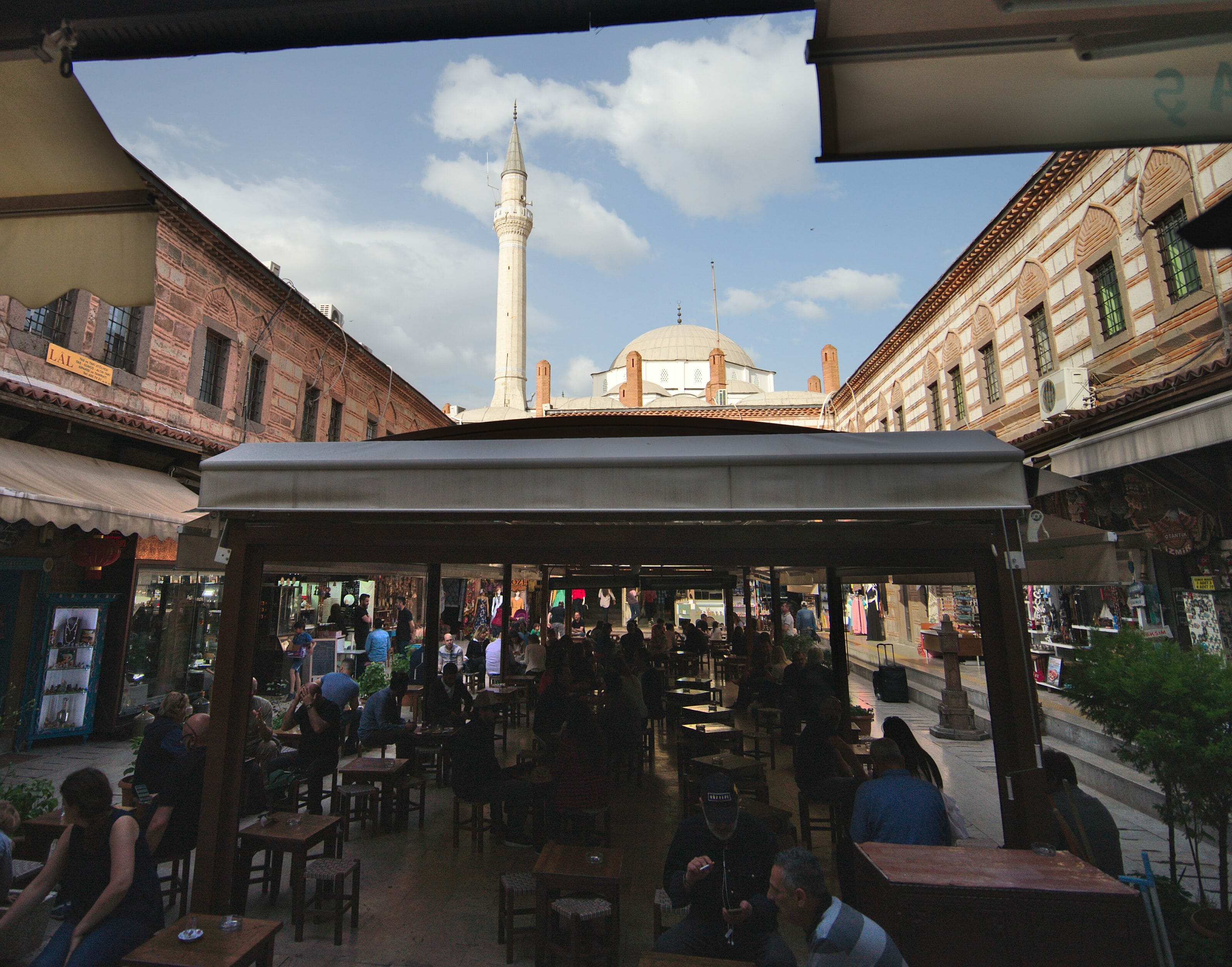 cafe bazar izmir