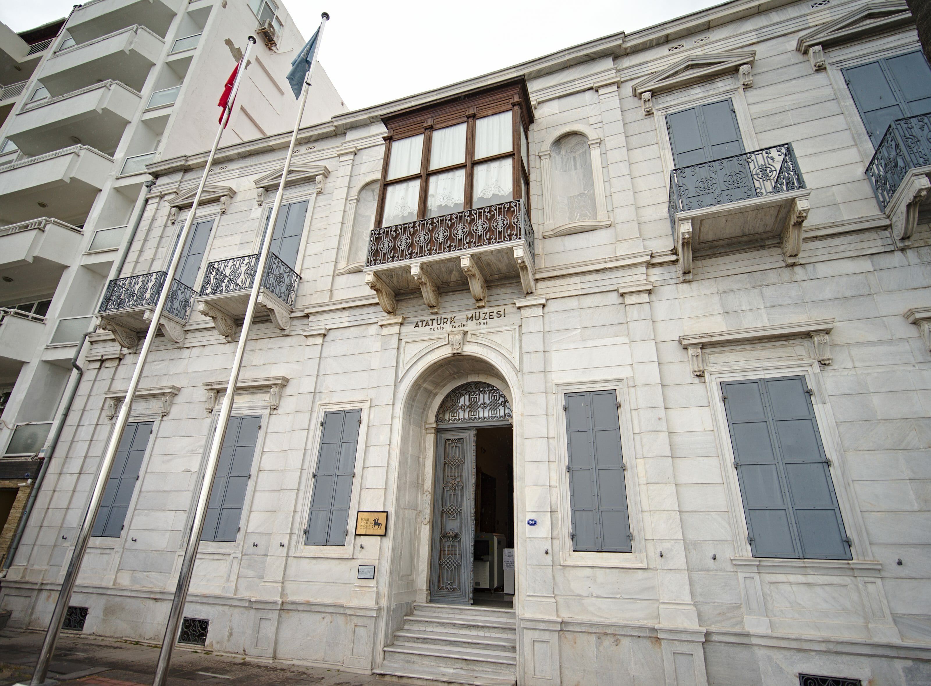 musée atatürk, izmir