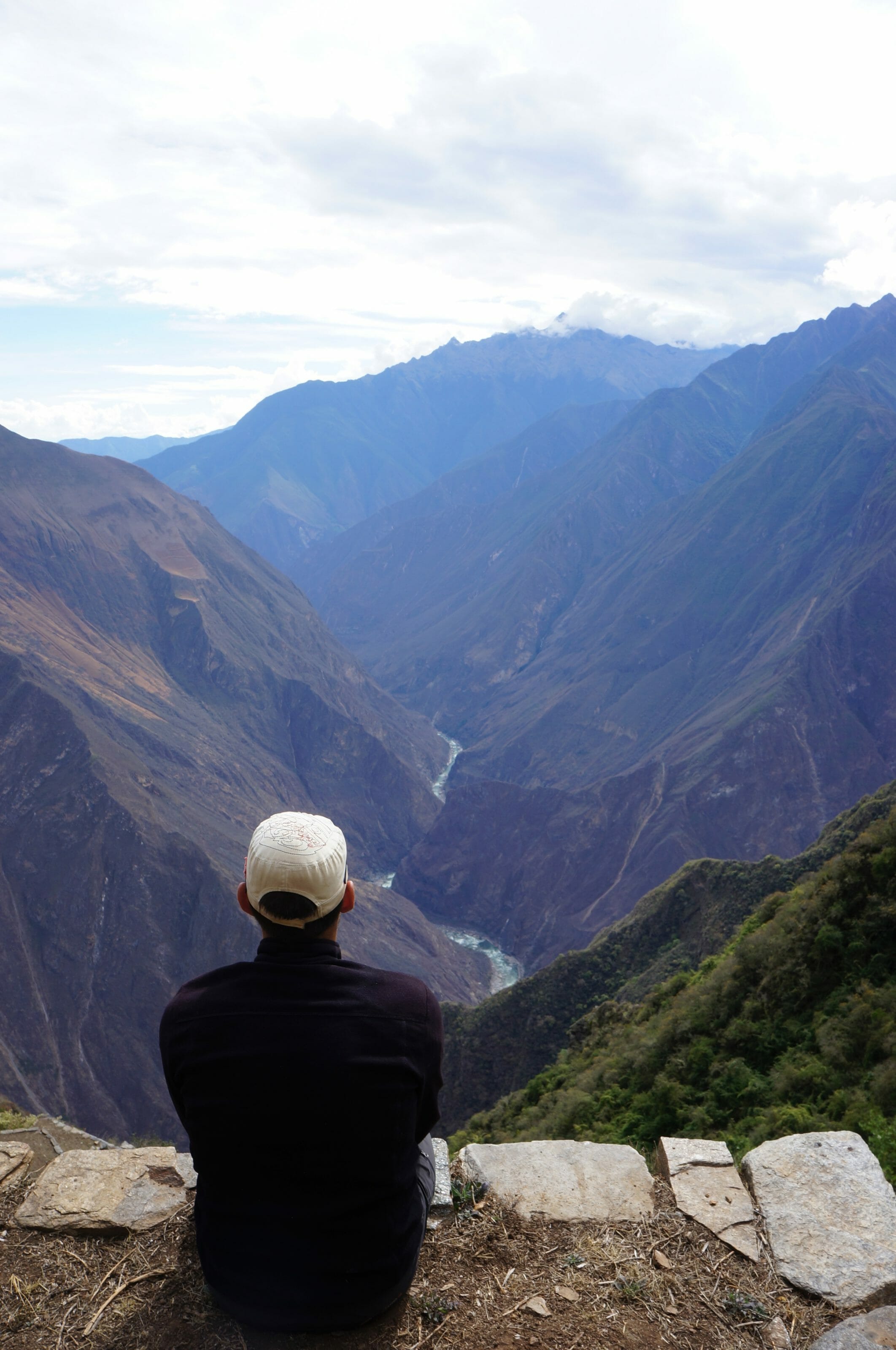 ruines du choquequirao