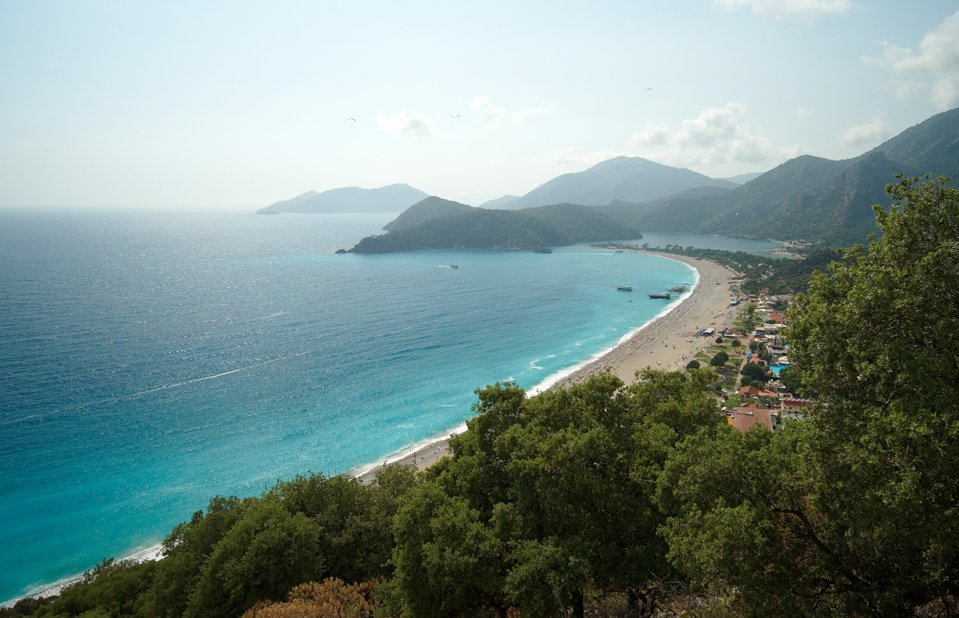 plage oludeniz