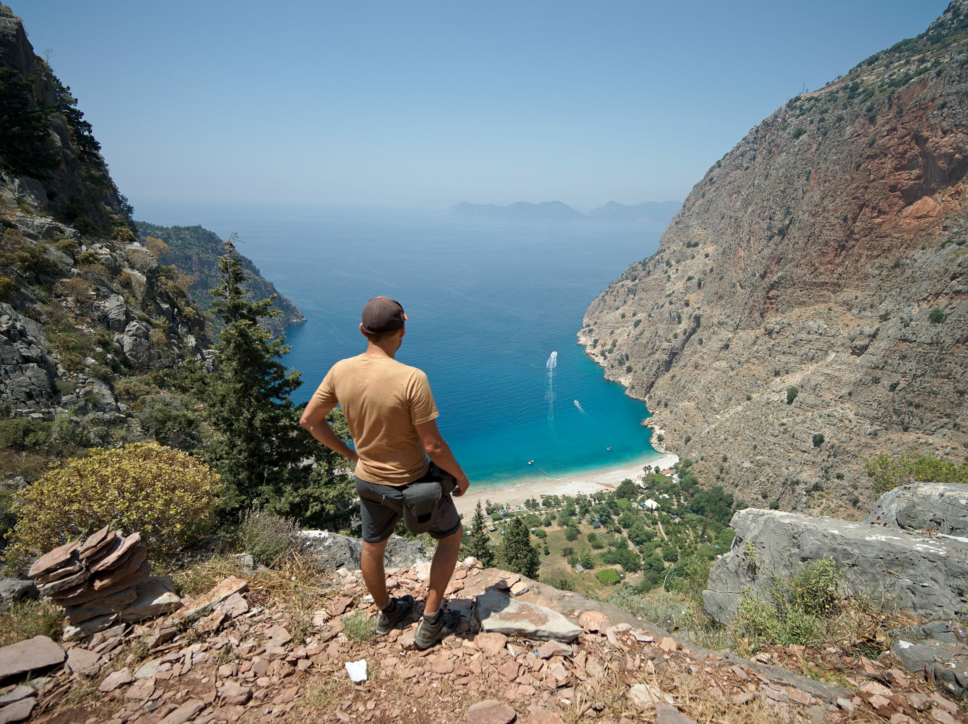 butterfly valley