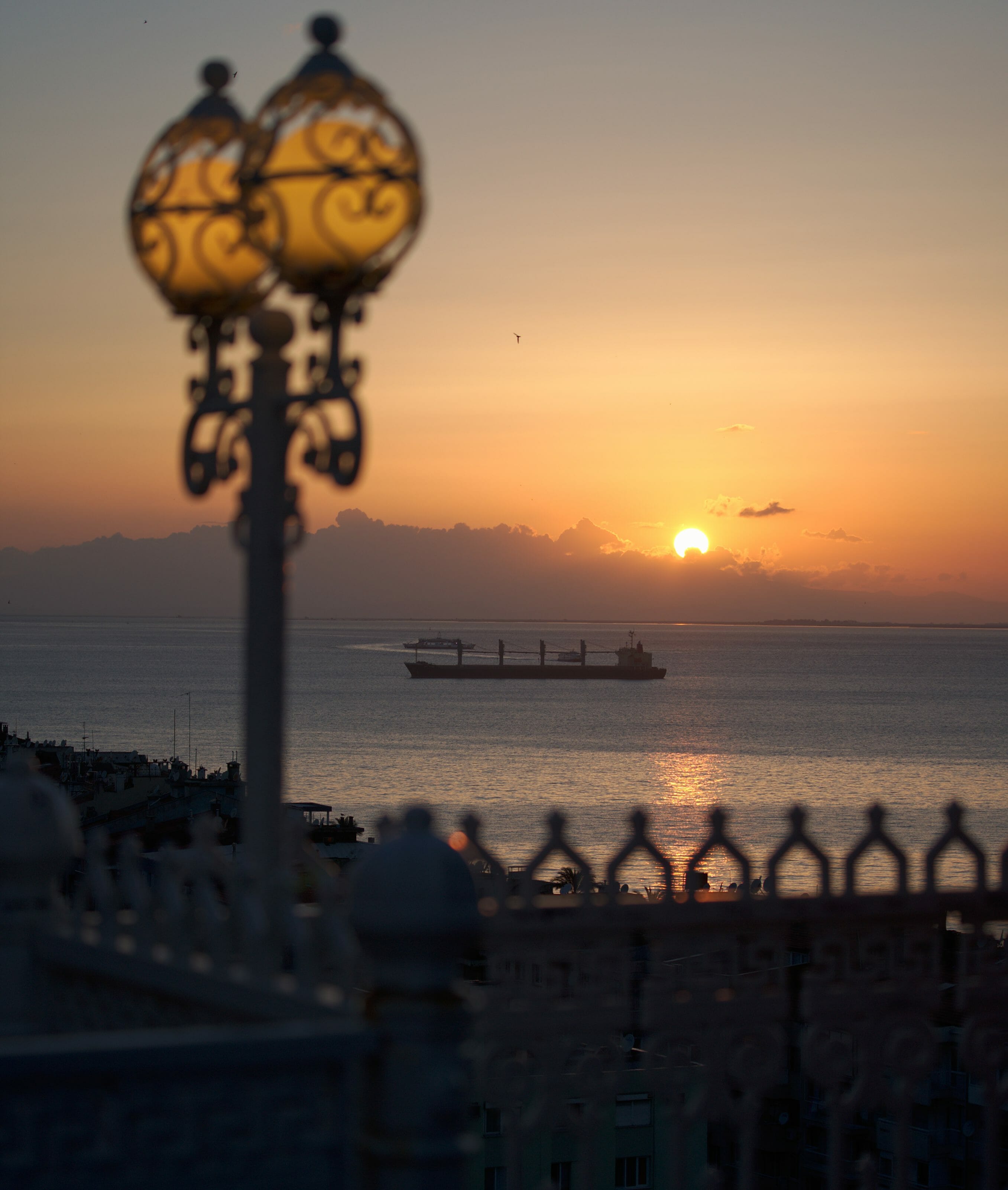 izmir, mer égée