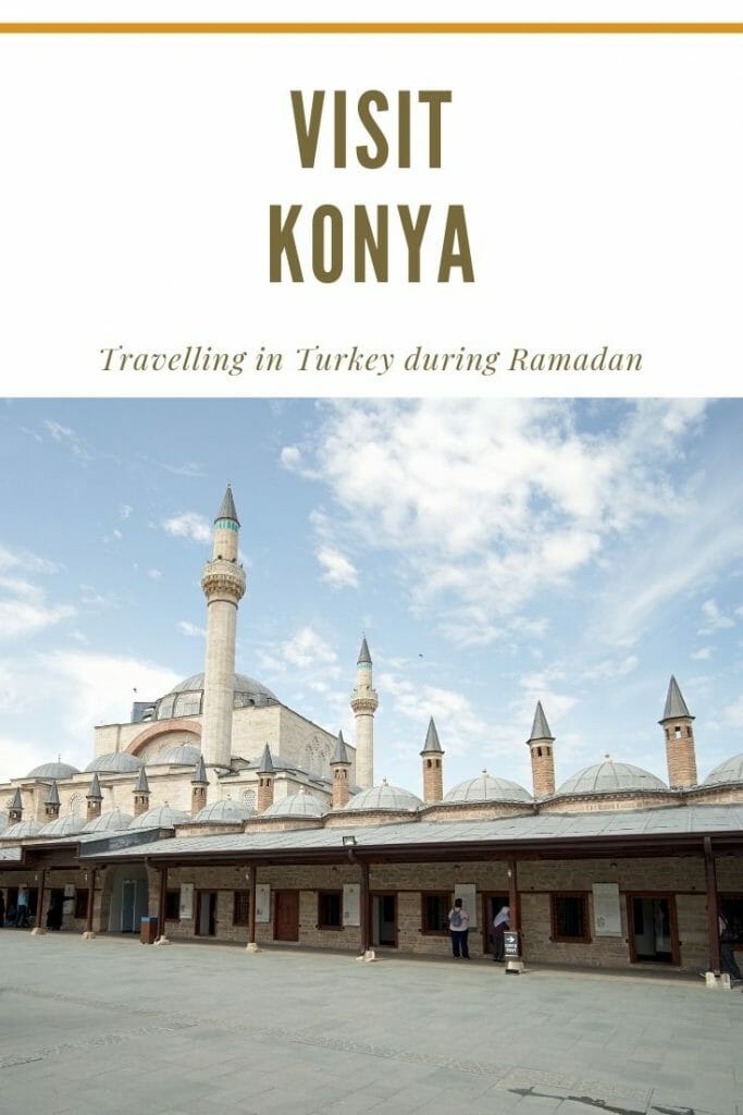 visit konya during ramadan