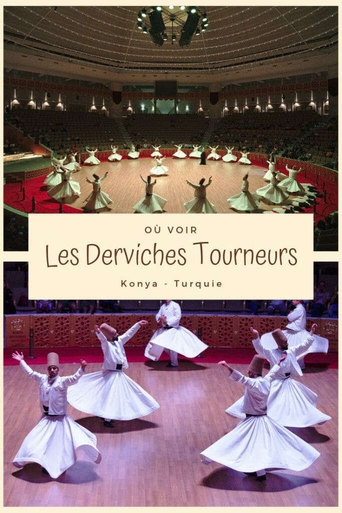 derviche tourneur, turquie