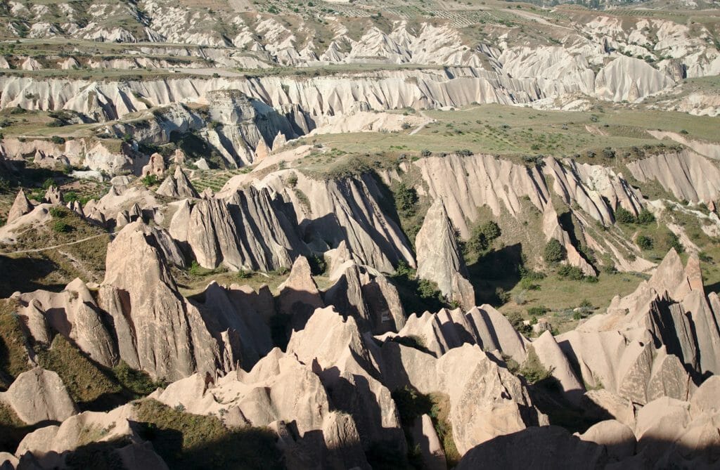 cappadoce rochers