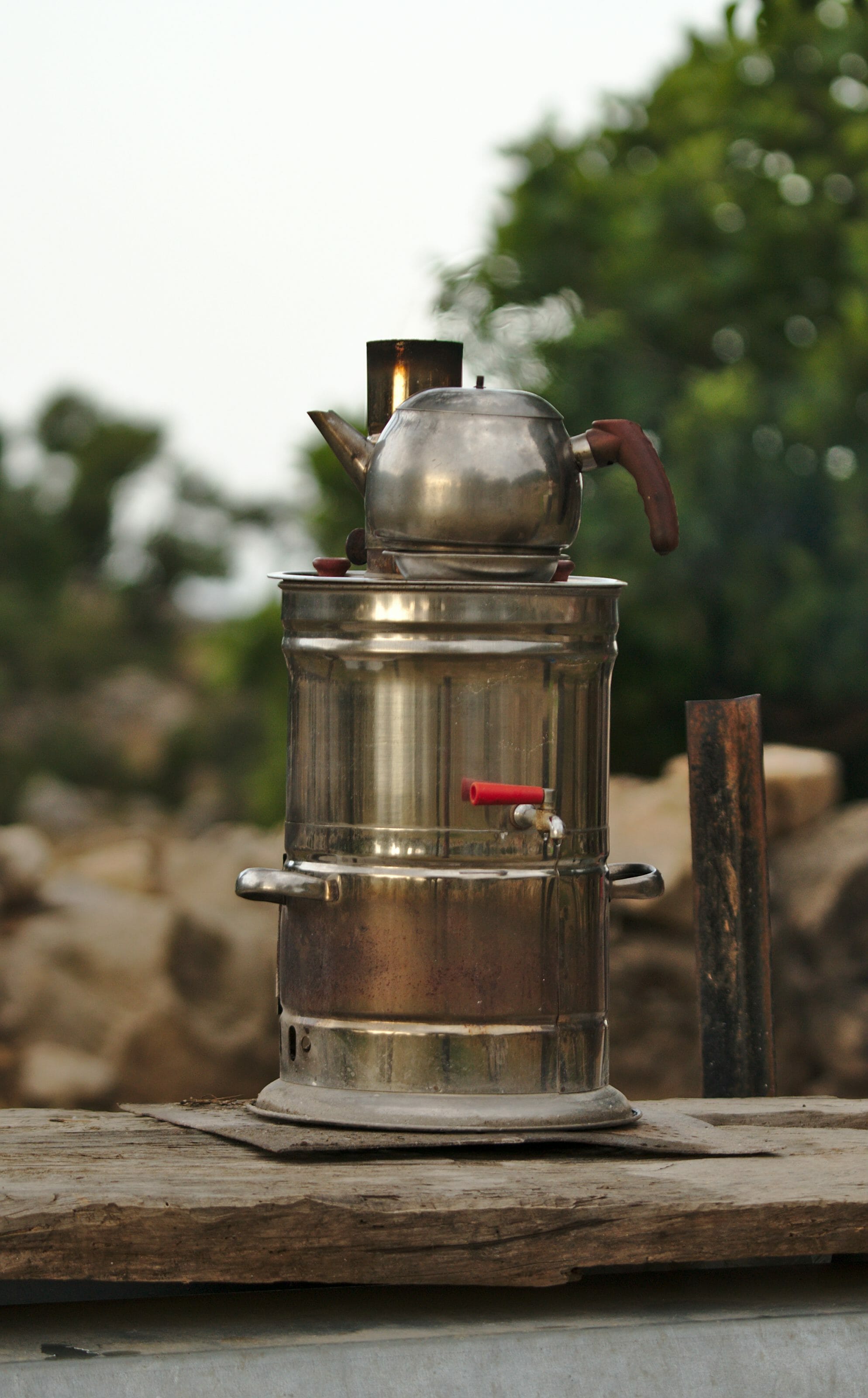 le café turque traditionnel