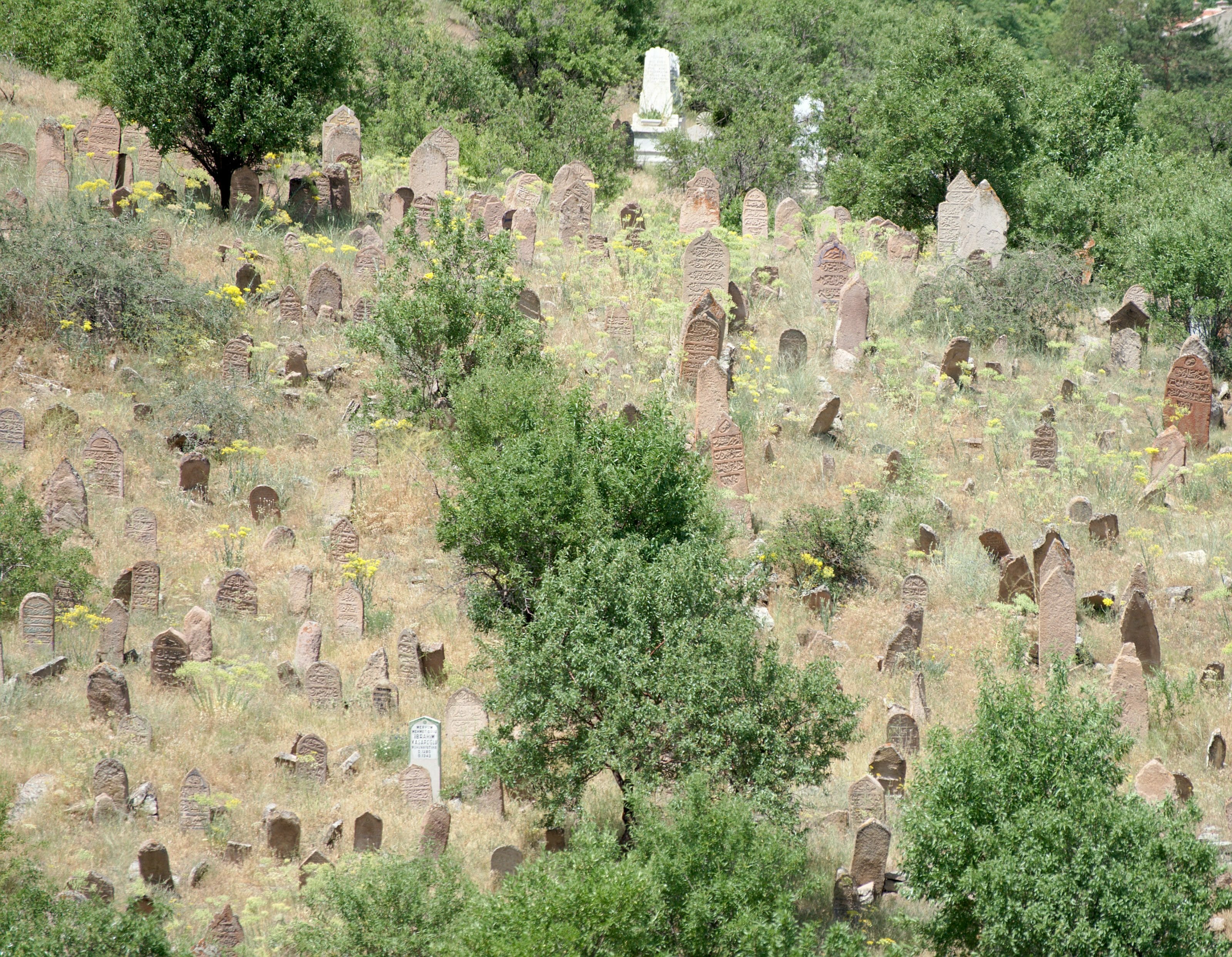 cimetière sille