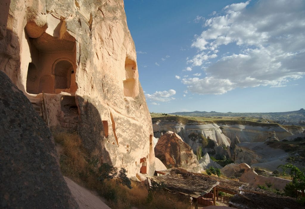 église aux croix cappadoce