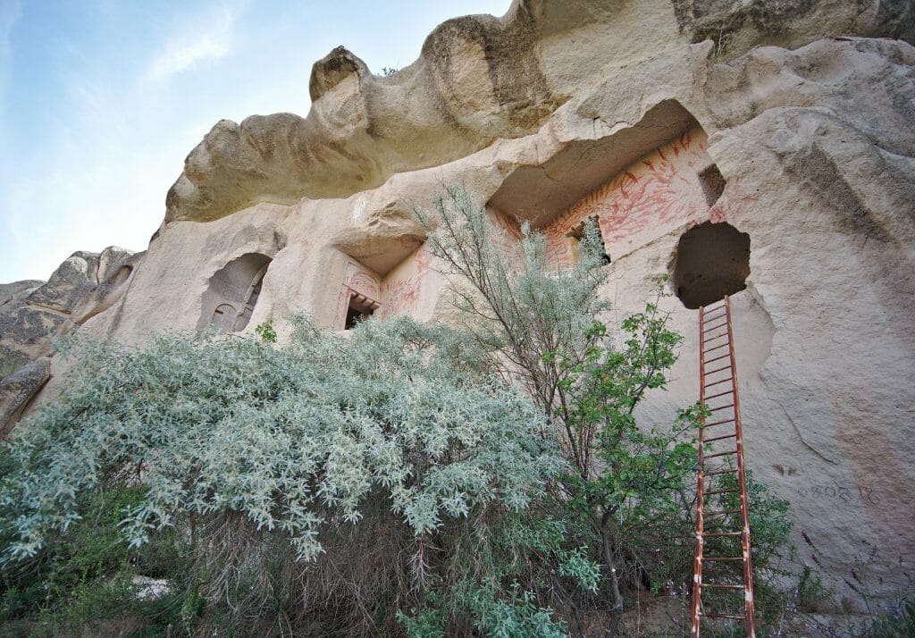 eglise zemi cappadoce