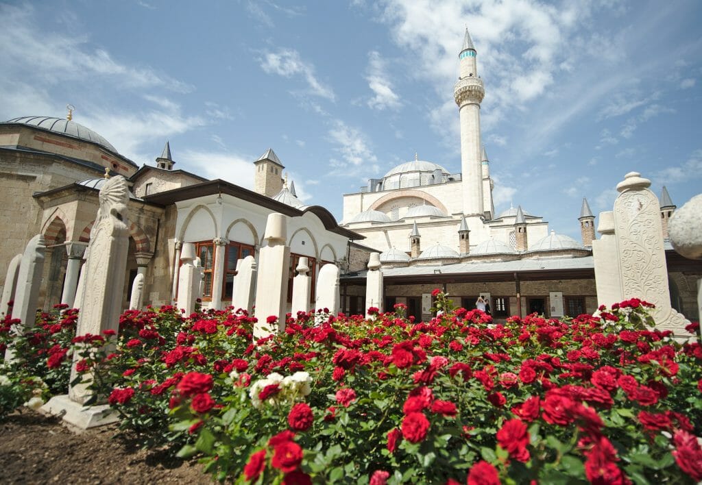 jardin de mavlana