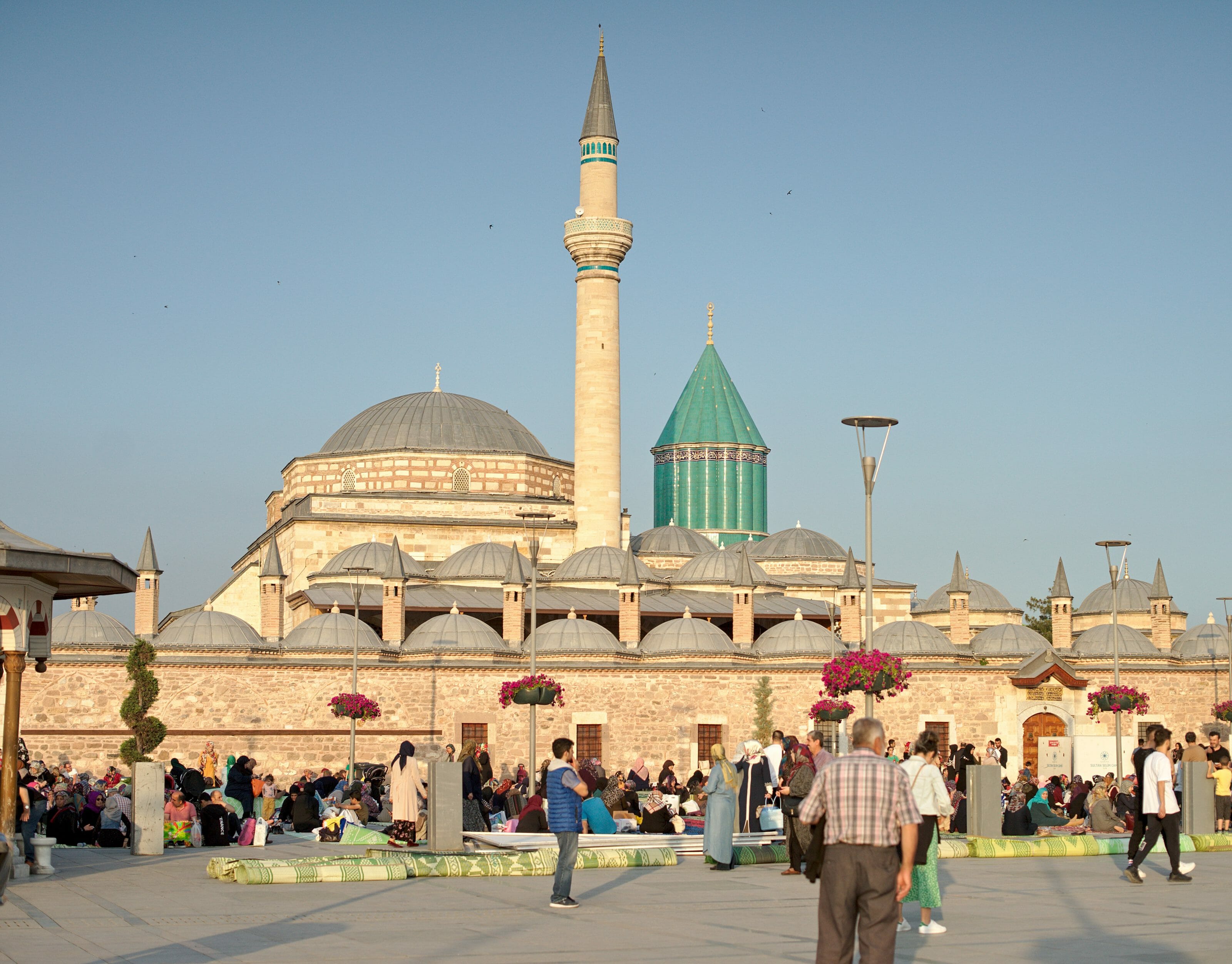 Things to do in Konya and in Sille the traditional part of Turkey