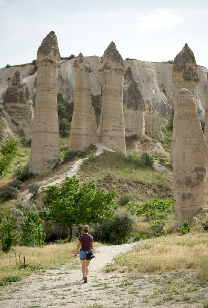 rando vallée de l'amour