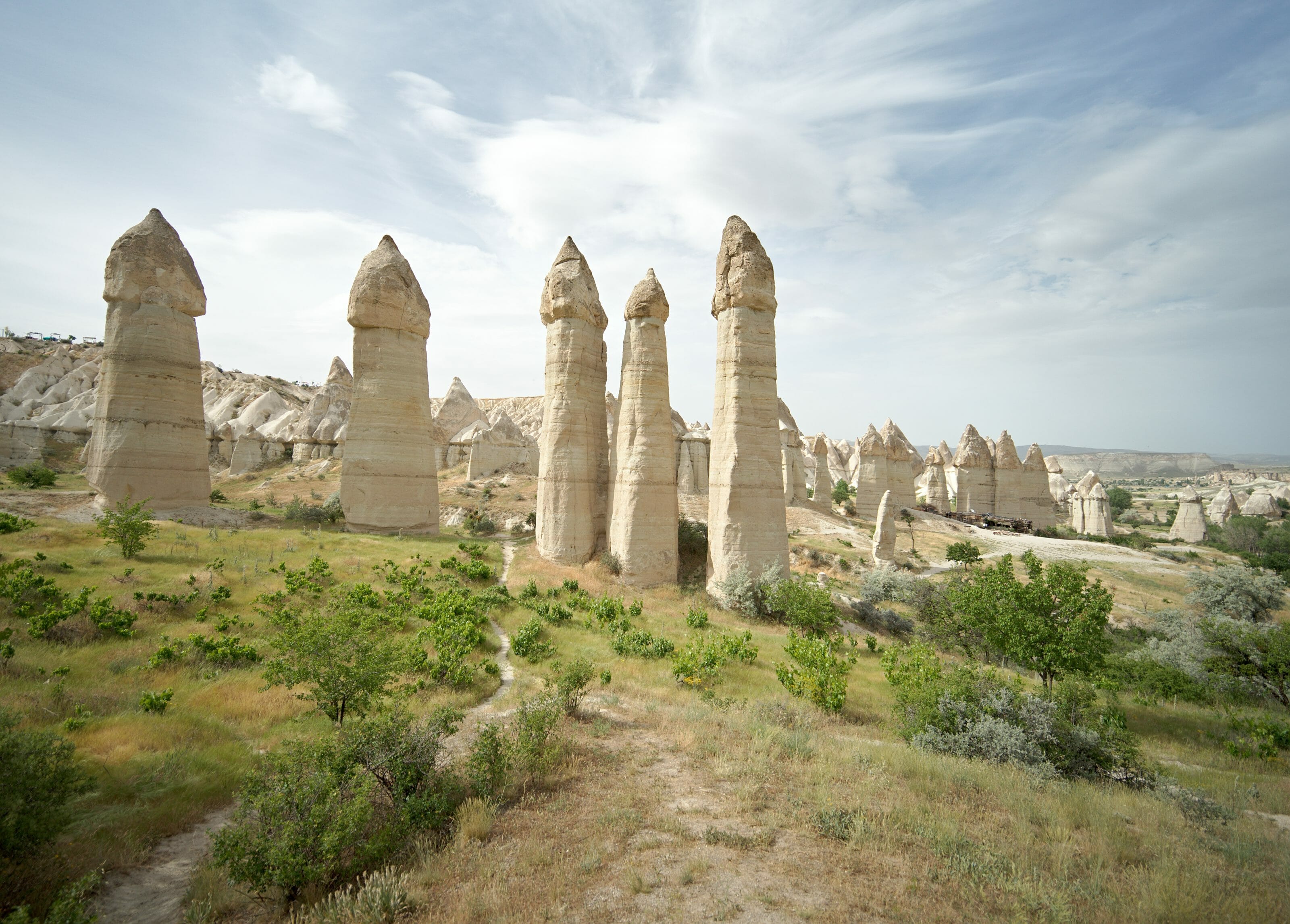 la vallée de l'amour