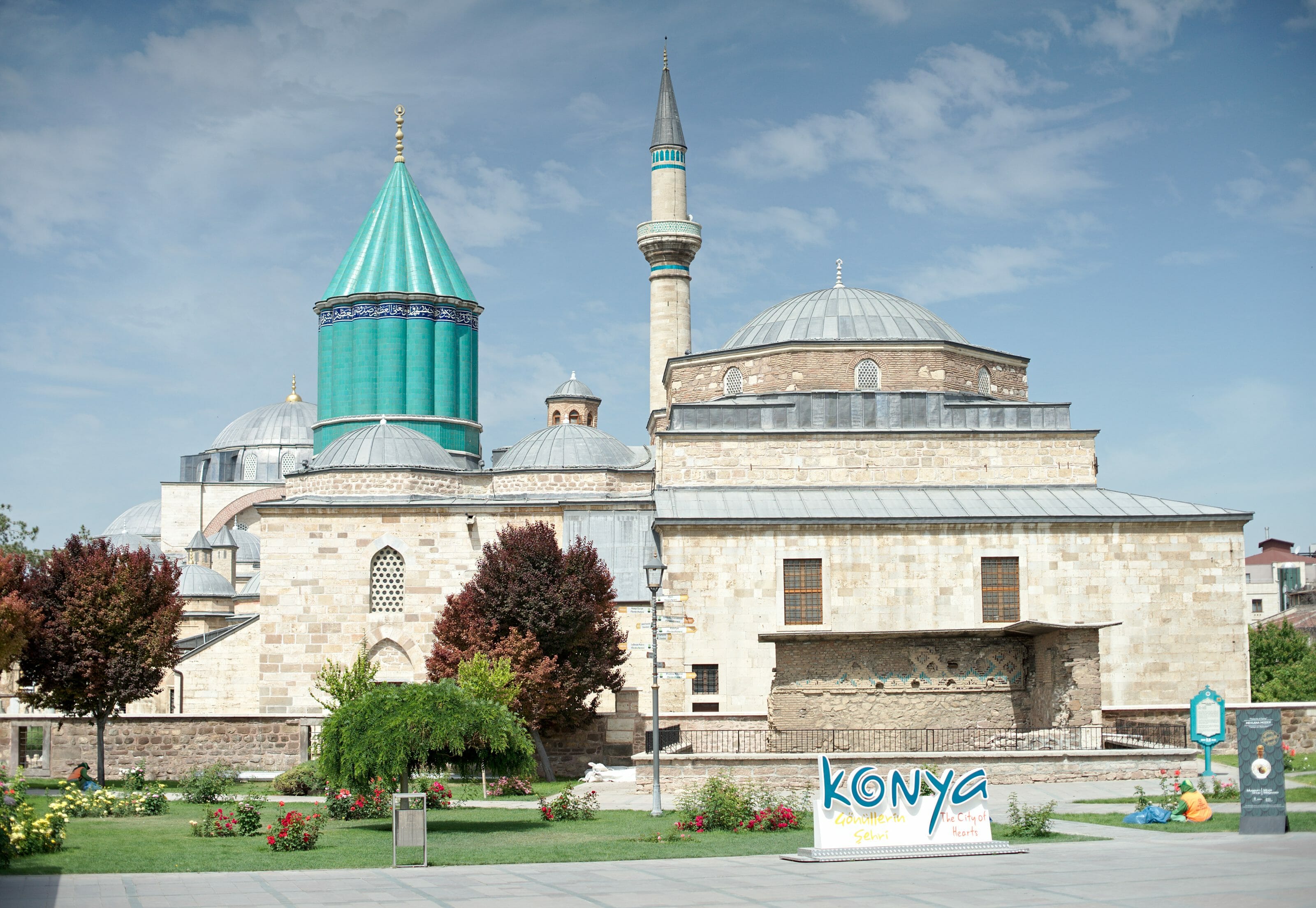 Konya: la ville traditionnelle de Turquie et ses derviches ...