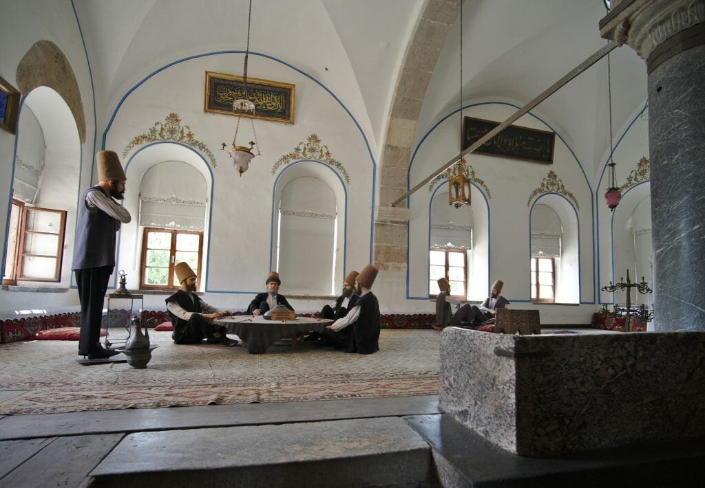 musee rumi à konya