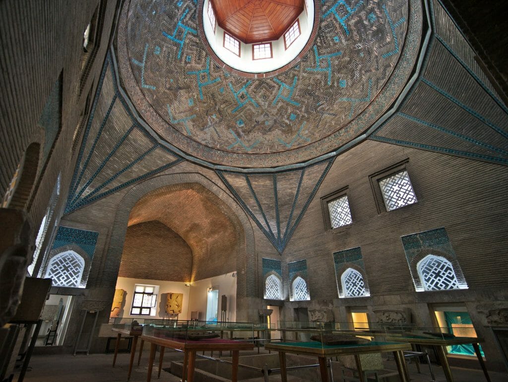 plus beau musée de konya