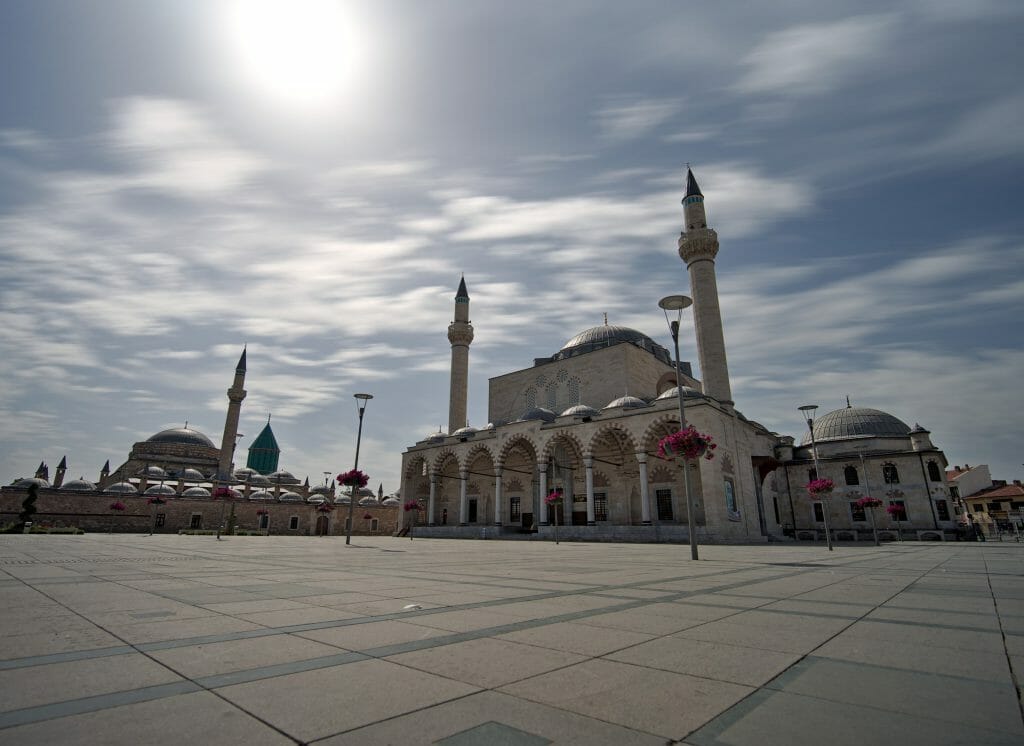 place mevlana, konya