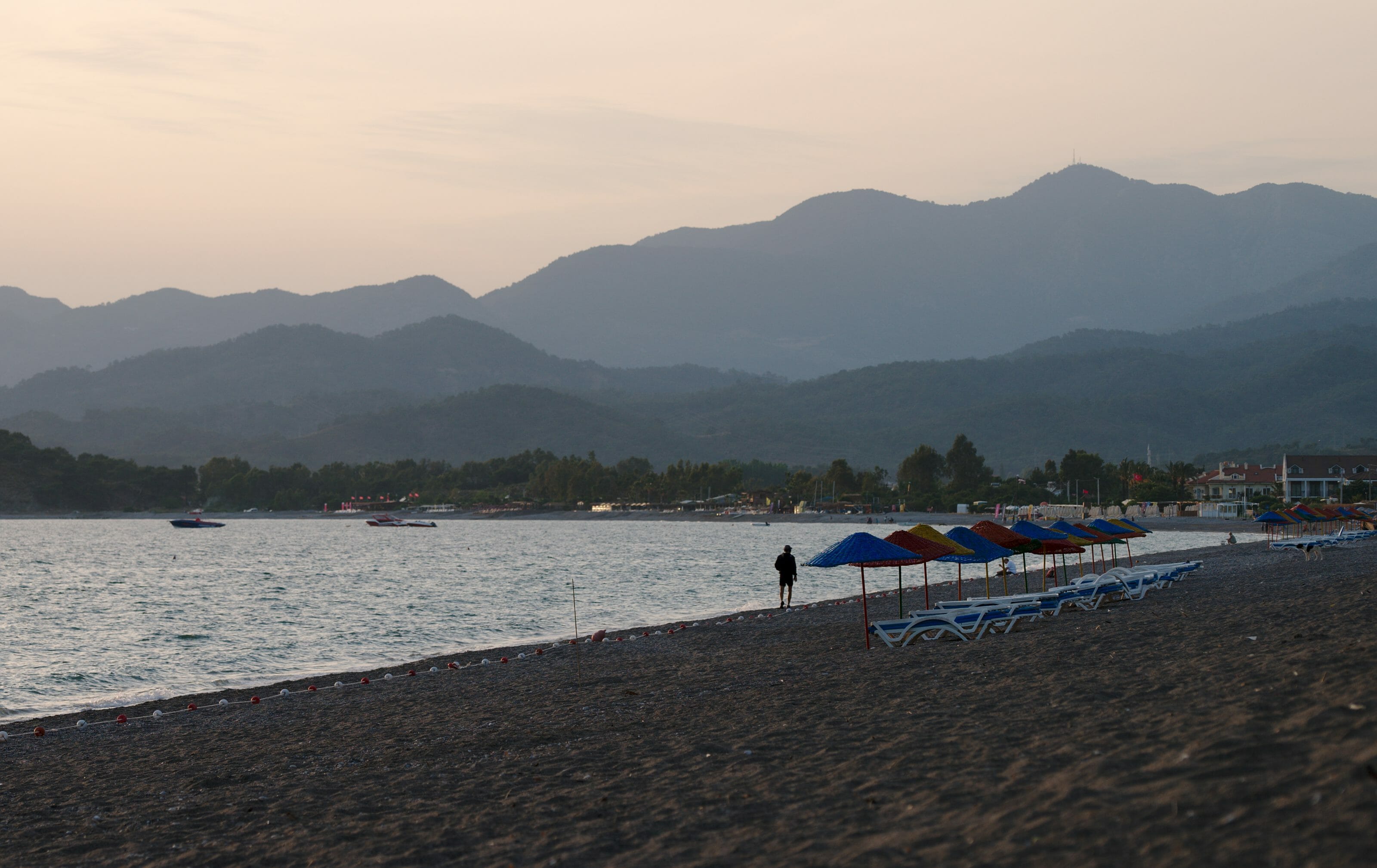 plage calis fethiye