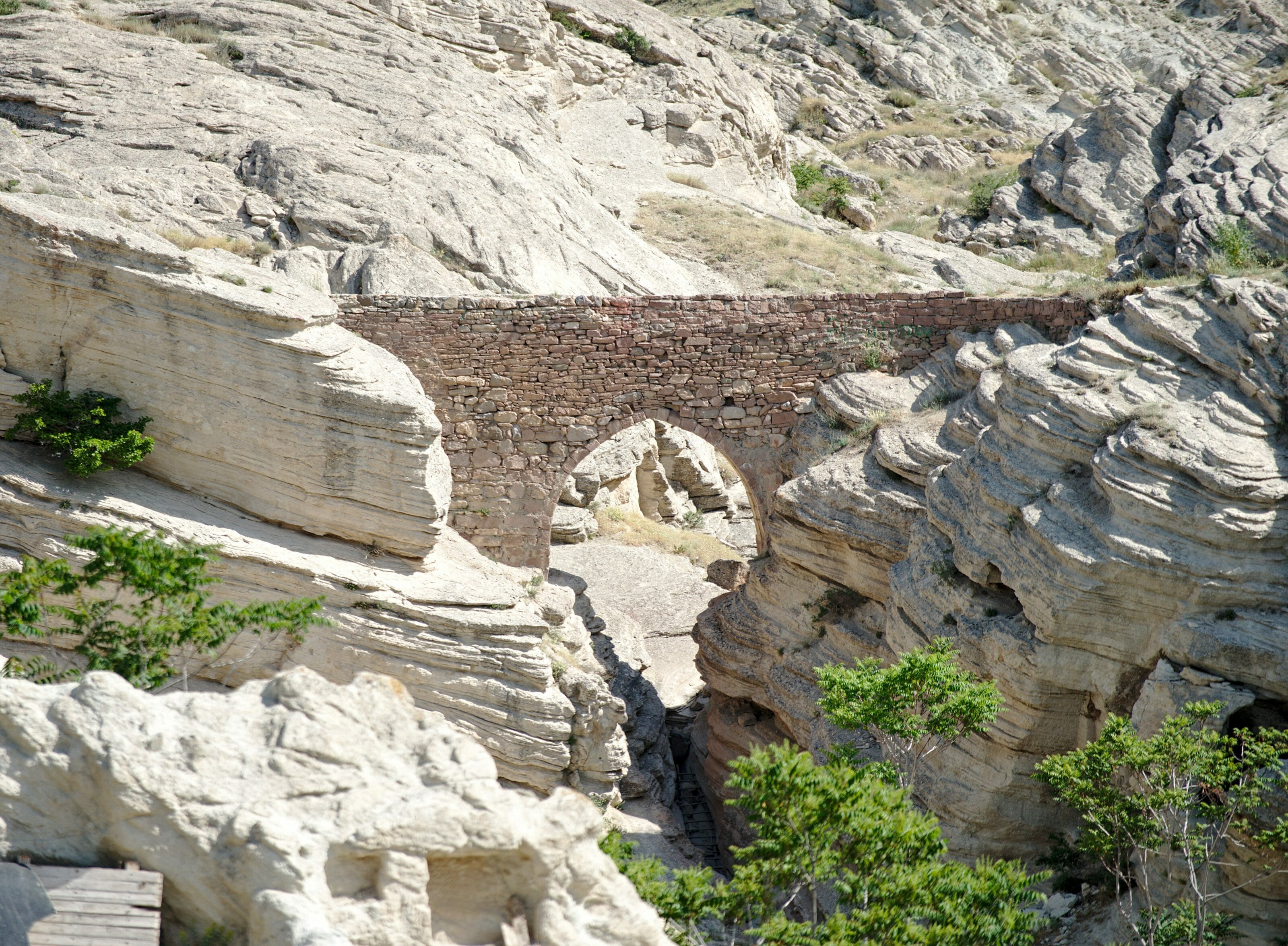 pont en pierre sille