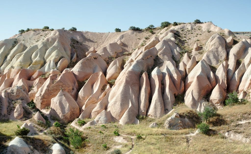 roche vallée rouge