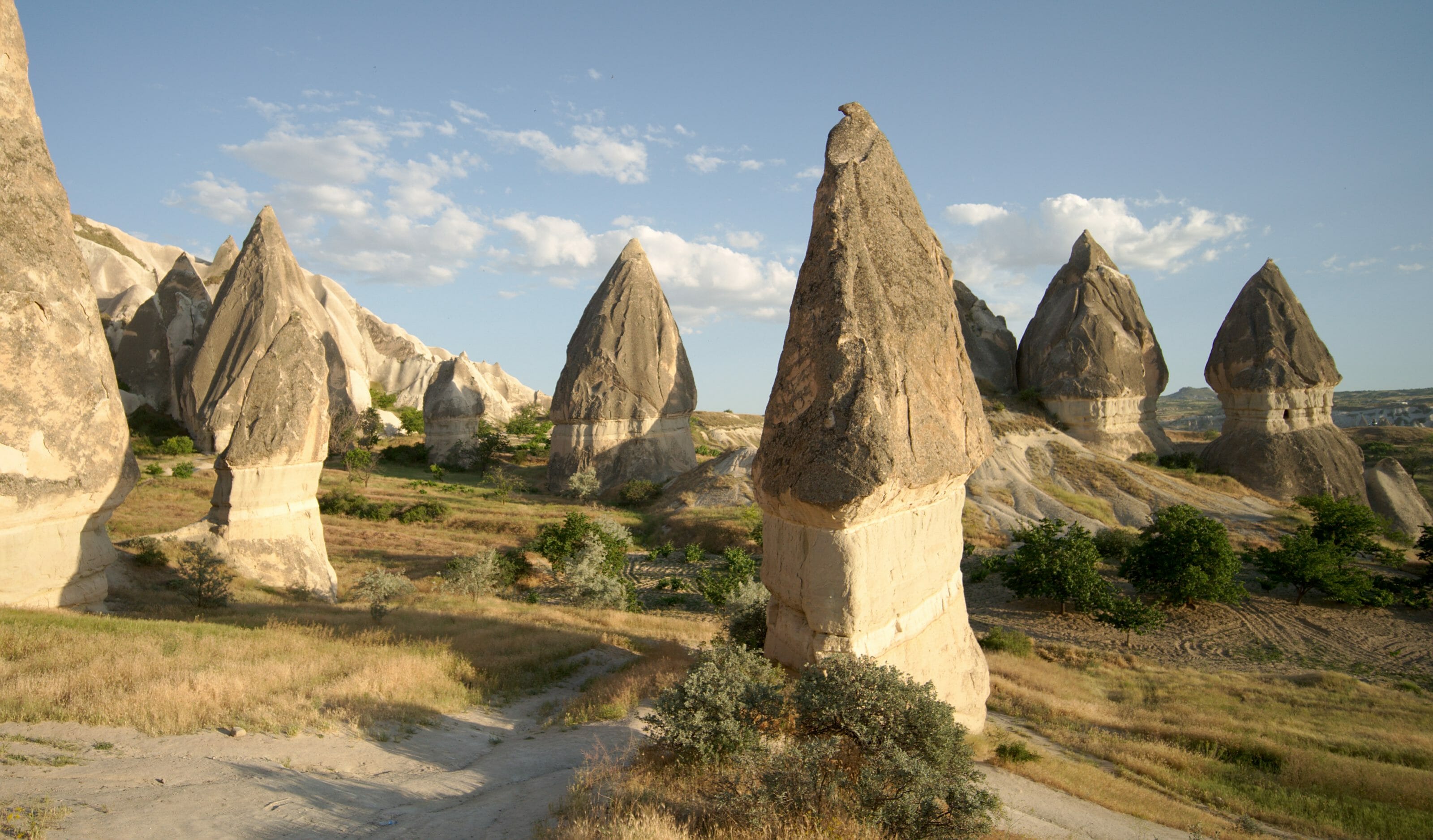 vallée des épées