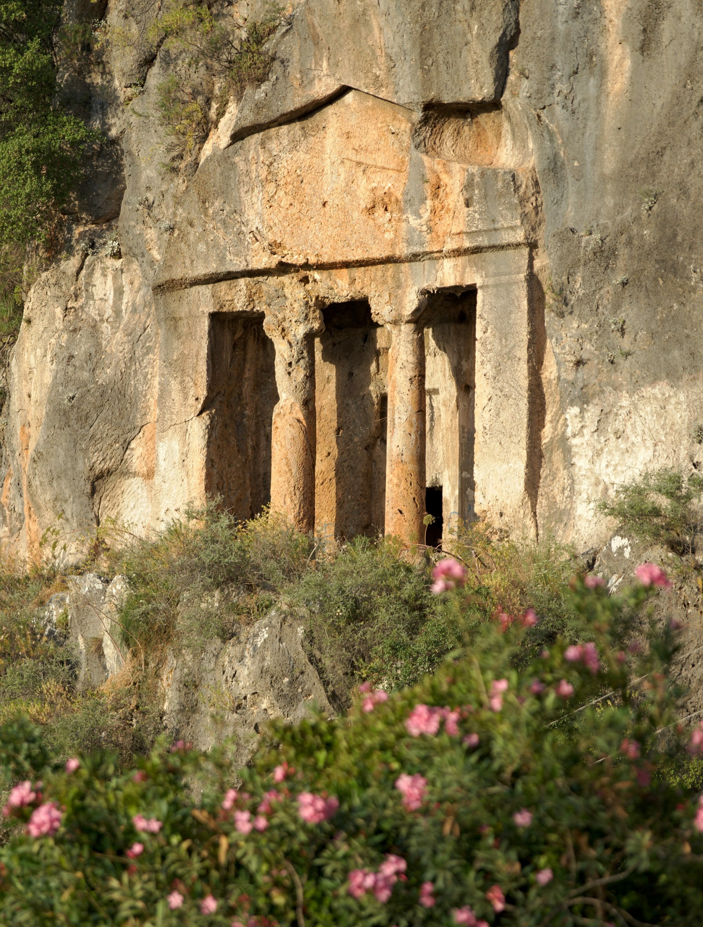 ruine lycienne