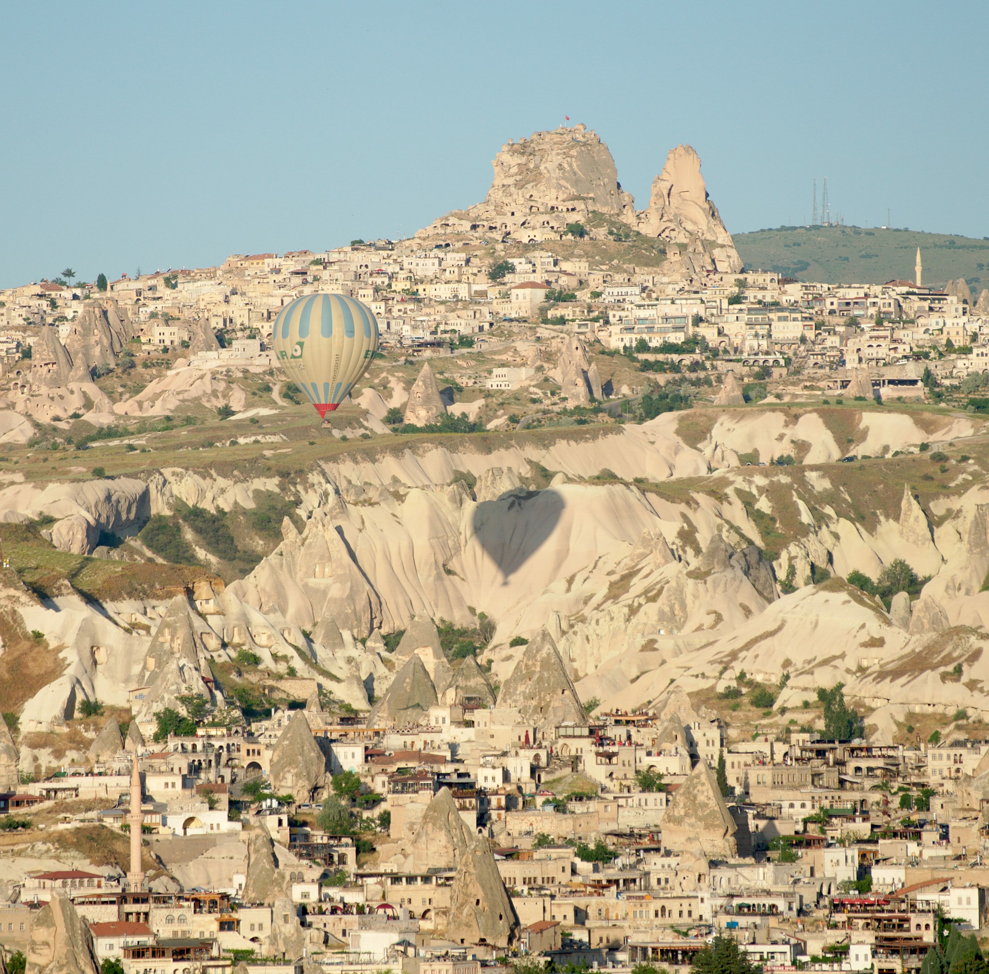 uchisar et göreme