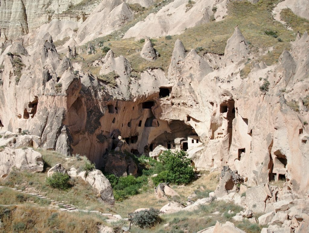 village zelve cappadoce