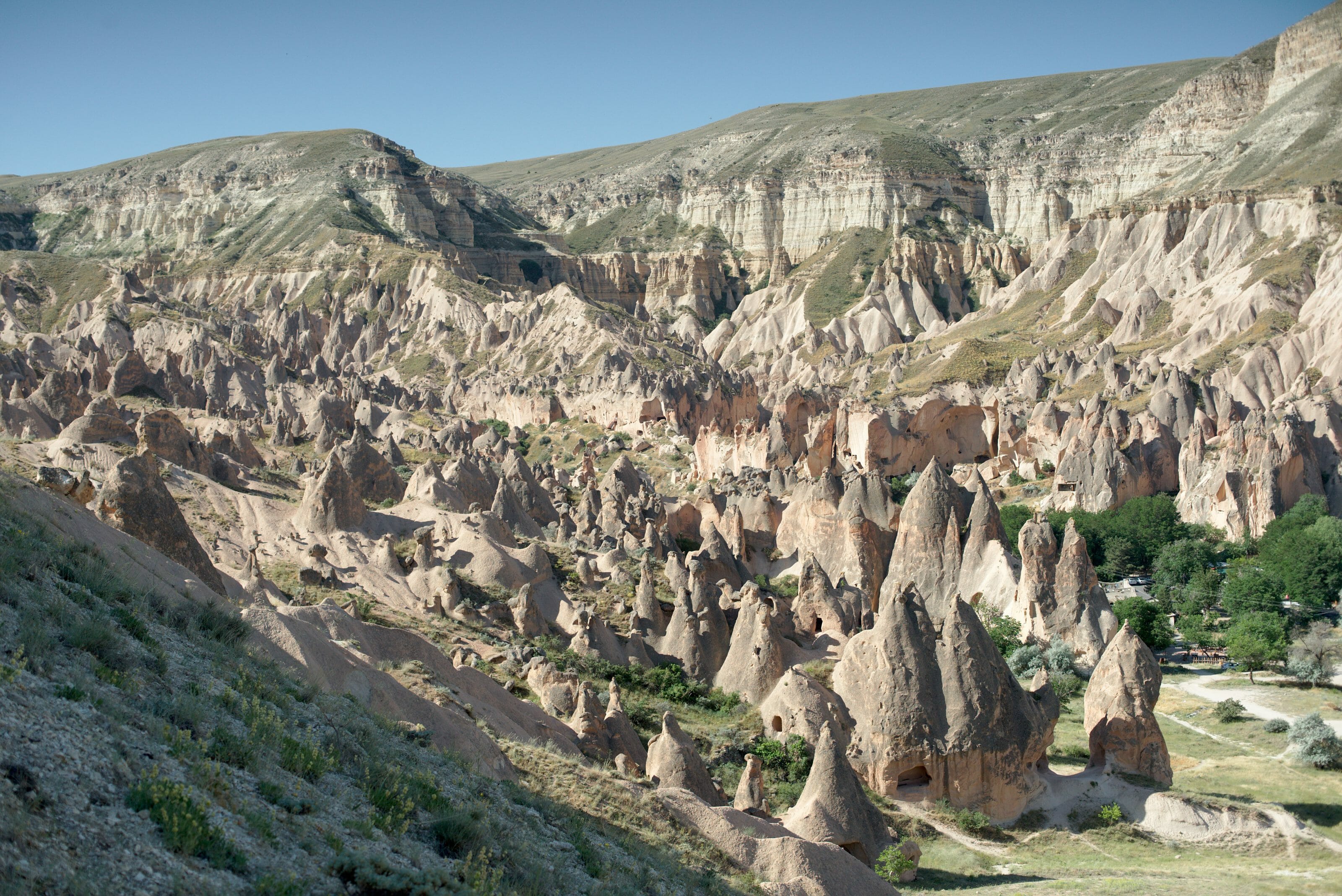 zelve cappadocia