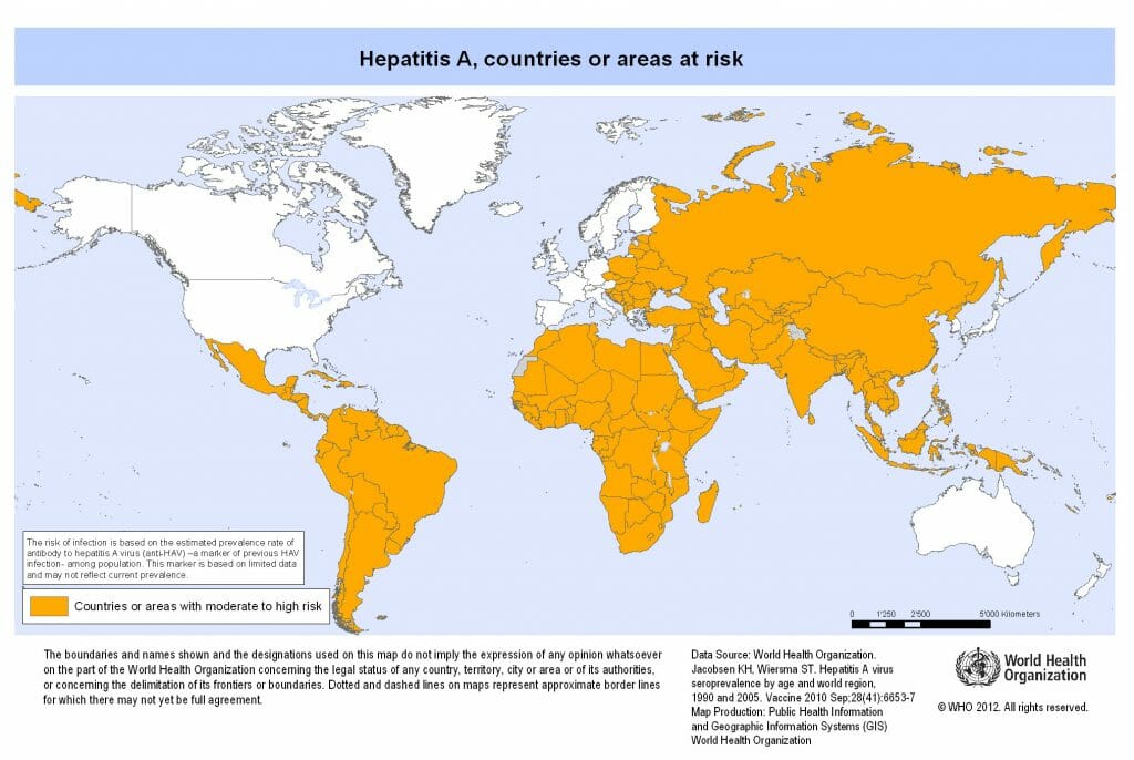 Hepatitis a