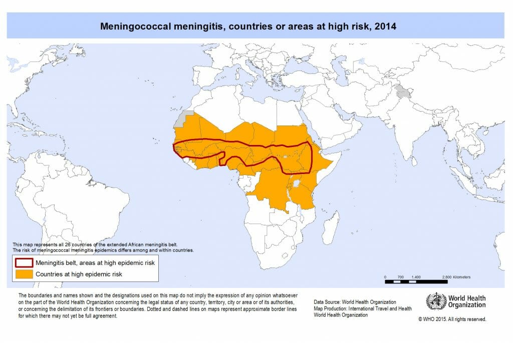 Meningitis Risk