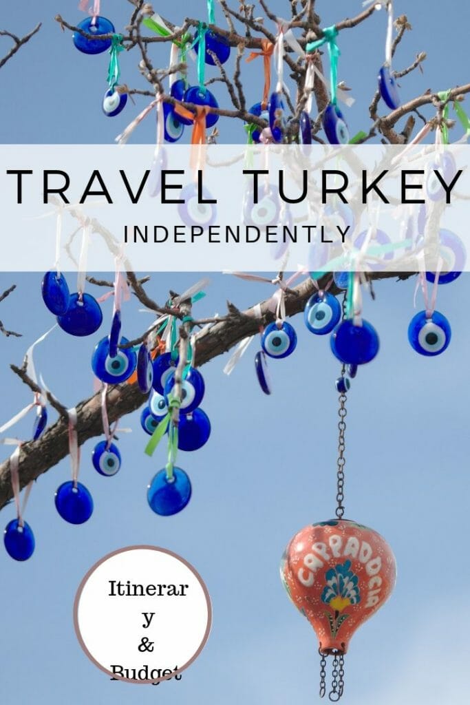 travel turkey